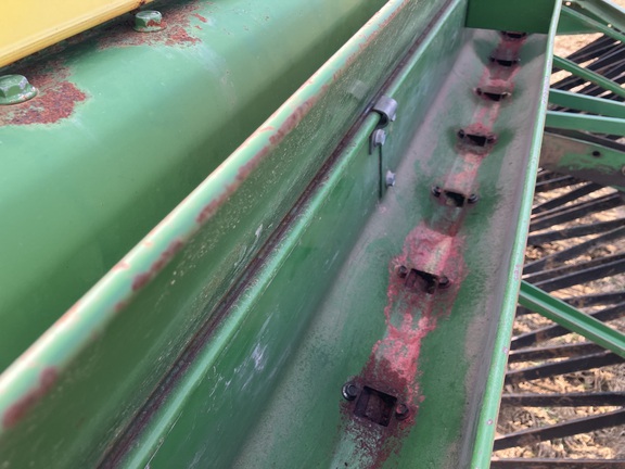 John Deere 8200 Drill