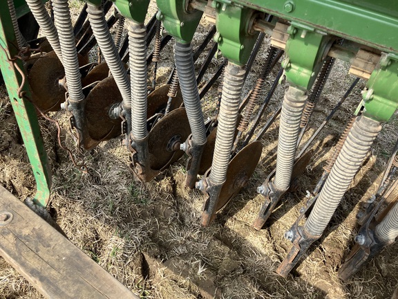 John Deere 8200 Drill