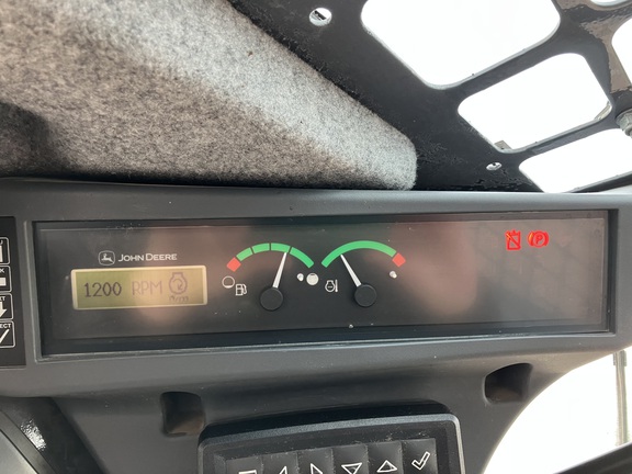 2022 John Deere 324G Skid Steer Loader