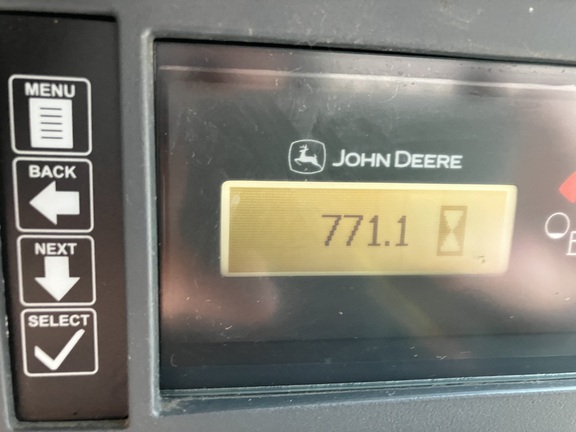 2022 John Deere 324G Skid Steer Loader