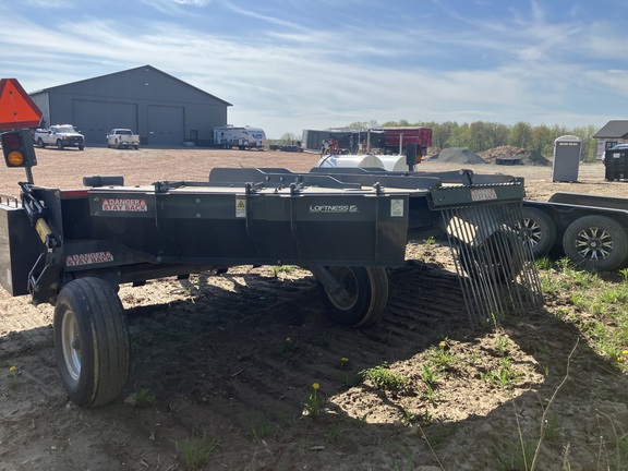 2021 Loftness 180WW44P236 Shredder