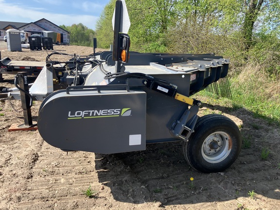 2021 Loftness 180WW44P236 Shredder