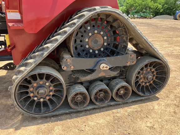 2019 Case IH Steiger 620 Quadtrac Tractor Rubber Track