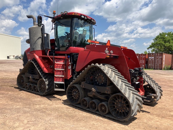 2019 Case IH Steiger 620 Quadtrac Tractor Rubber Track