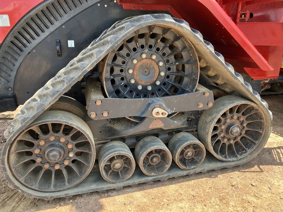 2019 Case IH Steiger 620 Quadtrac Tractor Rubber Track