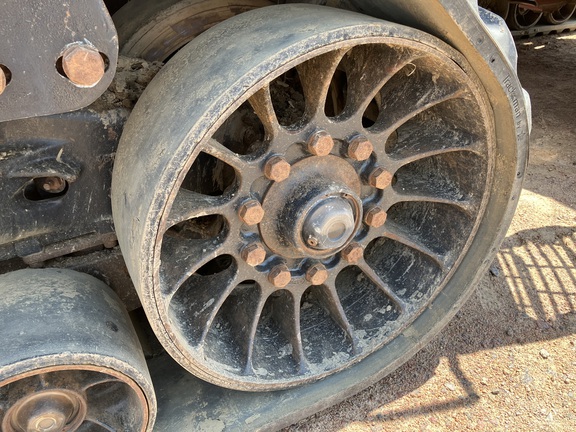 2019 Case IH Steiger 620 Quadtrac Tractor Rubber Track
