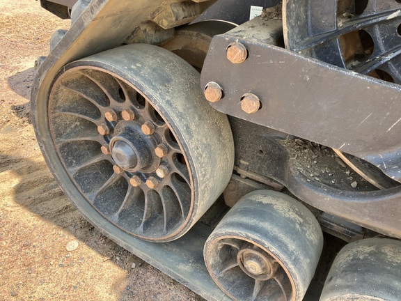 2019 Case IH Steiger 620 Quadtrac Tractor Rubber Track