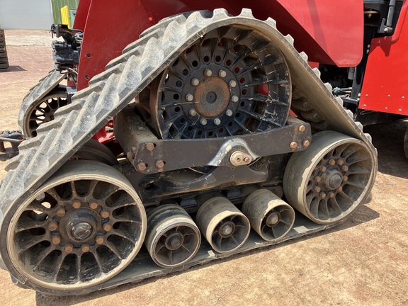2019 Case IH Steiger 620 Quadtrac Tractor Rubber Track