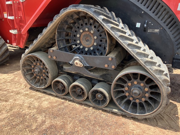 2019 Case IH Steiger 620 Quadtrac Tractor Rubber Track