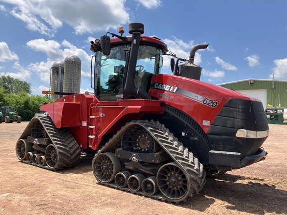 2019 Case IH Steiger 620 Quadtrac Tractor Rubber Track