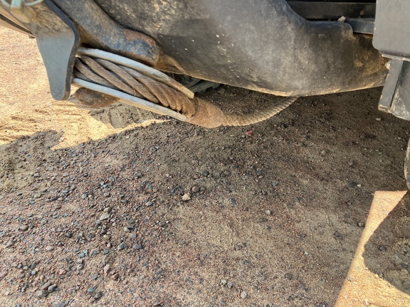 2019 Case IH Steiger 620 Quadtrac Tractor Rubber Track