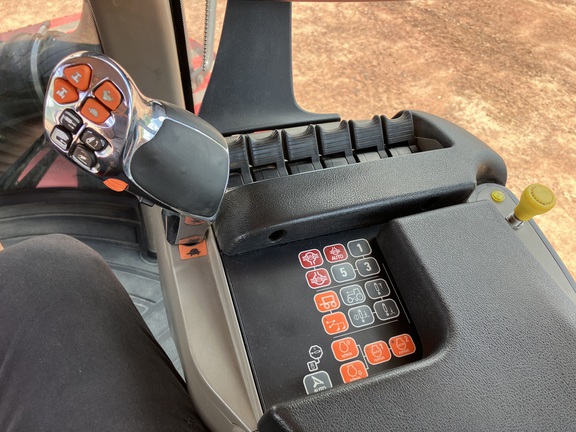 2019 Case IH Steiger 620 Quadtrac Tractor Rubber Track