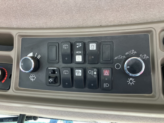 2019 Case IH Steiger 620 Quadtrac Tractor Rubber Track