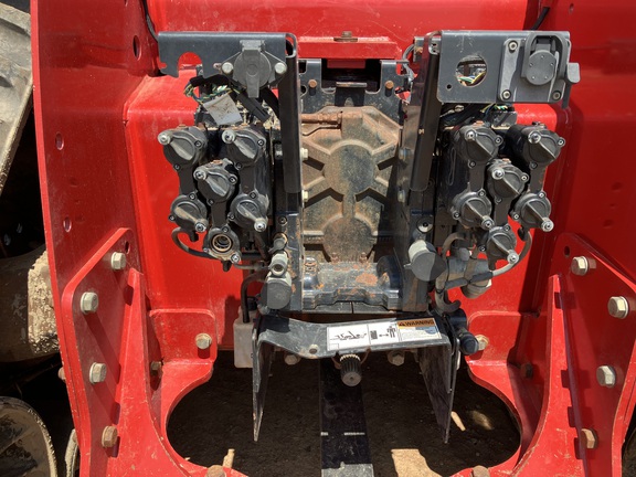 2019 Case IH Steiger 620 Quadtrac Tractor Rubber Track