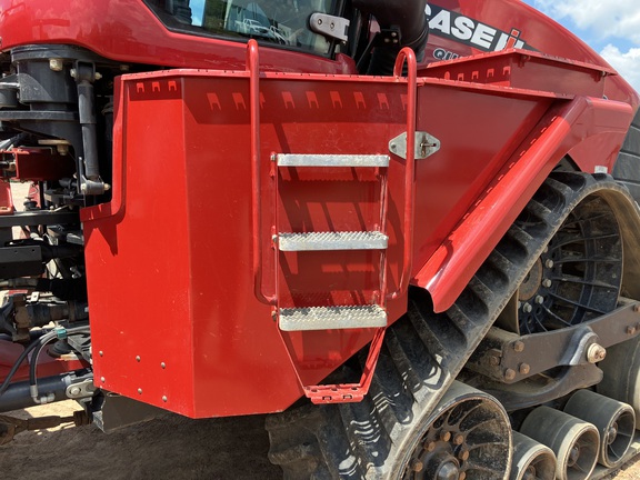 2019 Case IH Steiger 620 Quadtrac Tractor Rubber Track