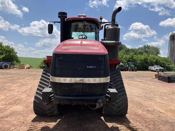 2019 Case IH Steiger 620 Quadtrac Tractor Rubber Track