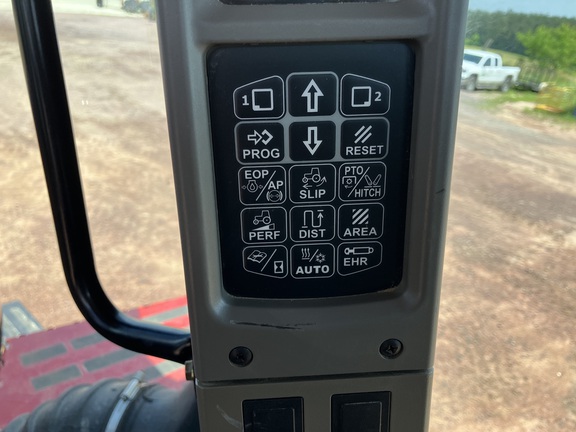 2019 Case IH Steiger 620 Quadtrac Tractor Rubber Track