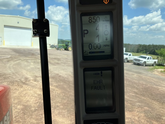 2019 Case IH Steiger 620 Quadtrac Tractor Rubber Track
