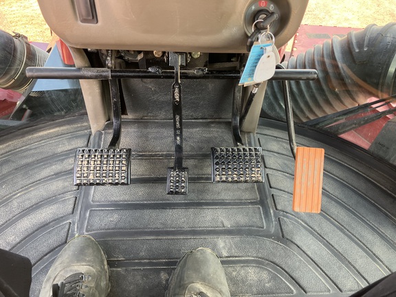 2019 Case IH Steiger 620 Quadtrac Tractor Rubber Track