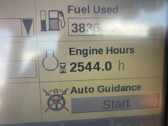 2019 Case IH Steiger 620 Quadtrac Tractor Rubber Track