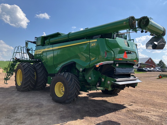 2023 John Deere X9 1100 Combine