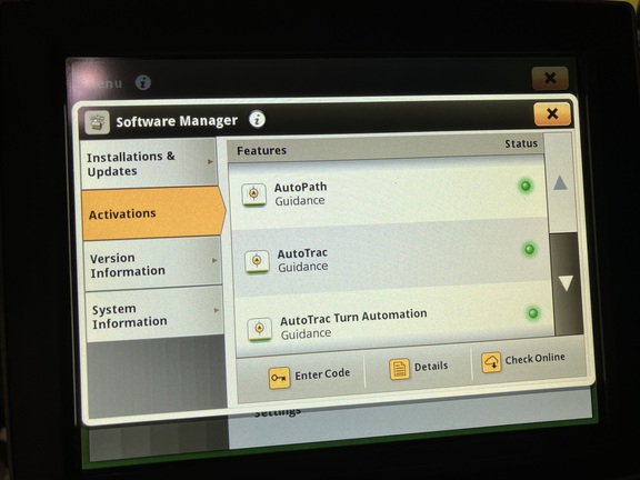 2023 John Deere 9R 640 Tractor 4WD