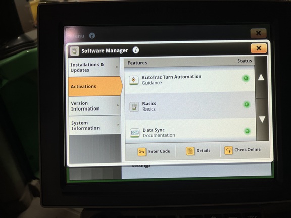 2023 John Deere 9R 640 Tractor 4WD