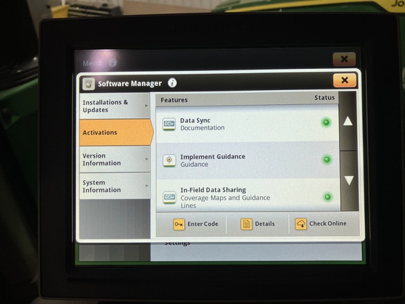 2023 John Deere 9R 640 Tractor 4WD