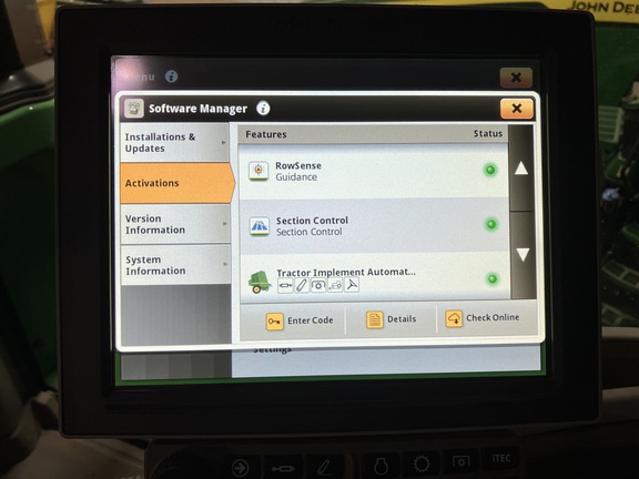 2023 John Deere 9R 640 Tractor 4WD