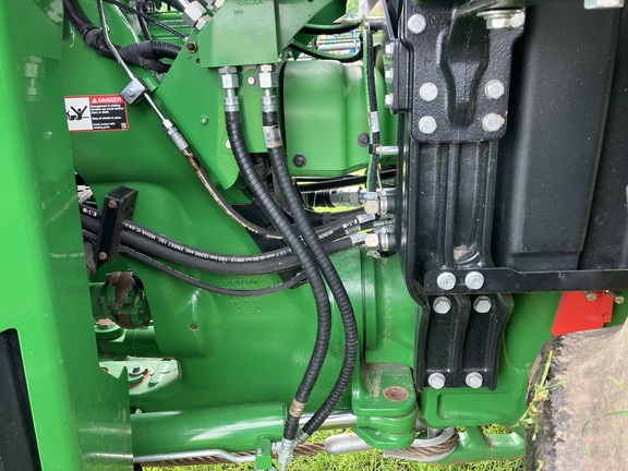 2023 John Deere 9R 640 Tractor 4WD