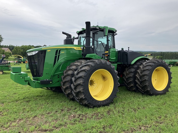2023 John Deere 9R 640 Tractor 4WD