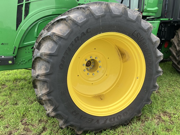 2023 John Deere 9R 640 Tractor 4WD