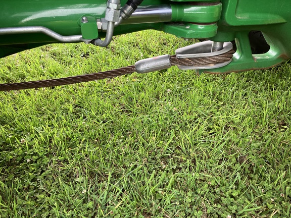 2023 John Deere 9R 640 Tractor 4WD