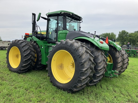 2023 John Deere 9R 640 Tractor 4WD