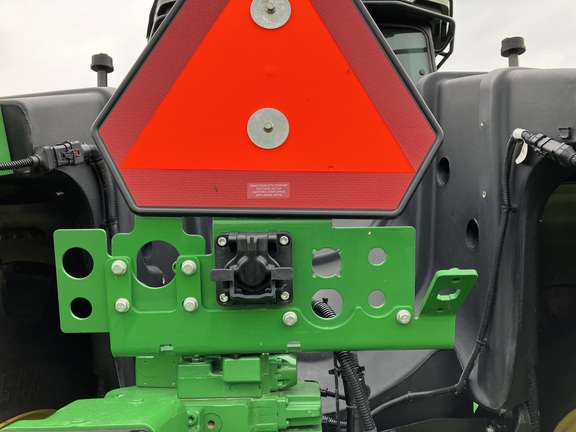 2023 John Deere 9R 640 Tractor 4WD