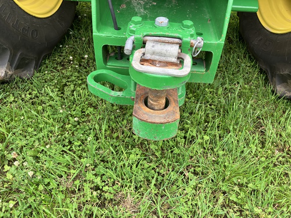 2023 John Deere 9R 640 Tractor 4WD