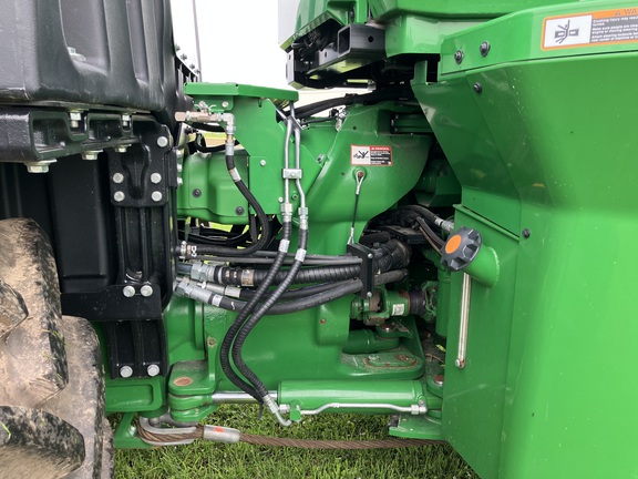 2023 John Deere 9R 640 Tractor 4WD