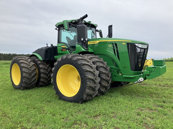 2023 John Deere 9R 640 Tractor 4WD