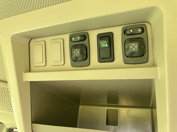 2023 John Deere 9R 640 Tractor 4WD