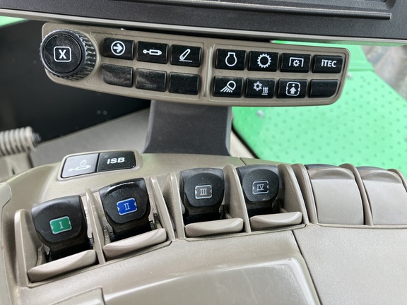 2023 John Deere 9R 640 Tractor 4WD