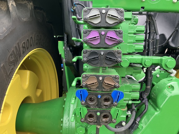 2023 John Deere 9R 640 Tractor 4WD