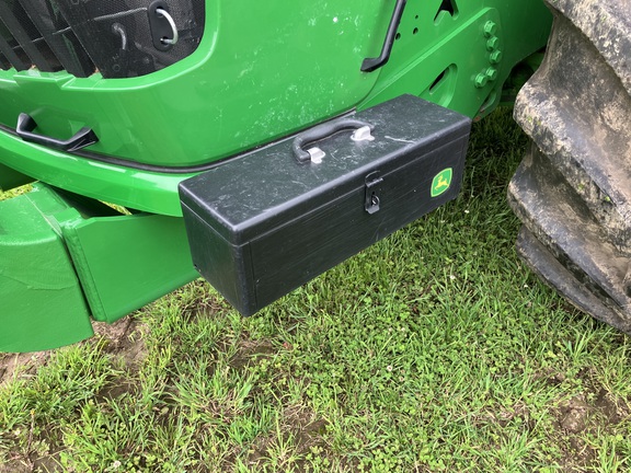 2023 John Deere 9R 640 Tractor 4WD