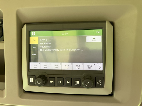 2023 John Deere 9R 640 Tractor 4WD