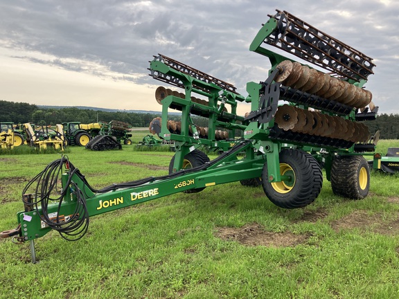 2021 John Deere 2680H Disk