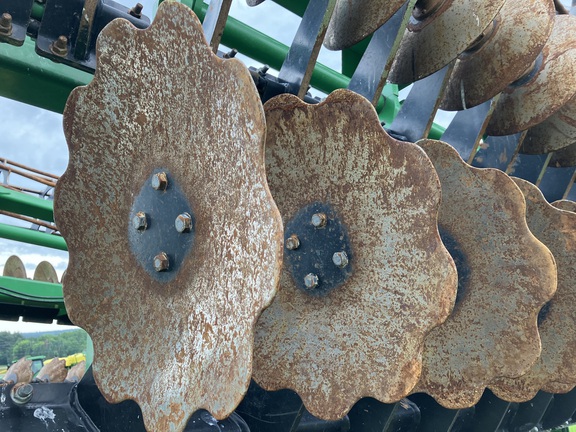 2021 John Deere 2680H Disk