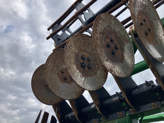 2021 John Deere 2680H Disk