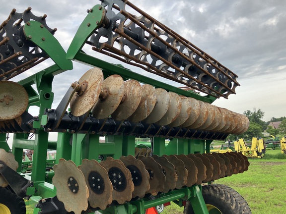 2021 John Deere 2680H Disk