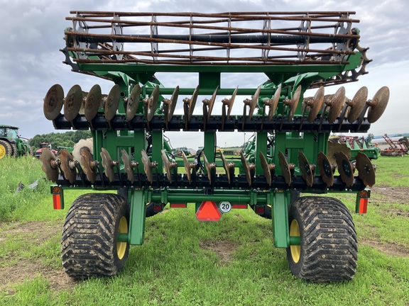 2021 John Deere 2680H Disk