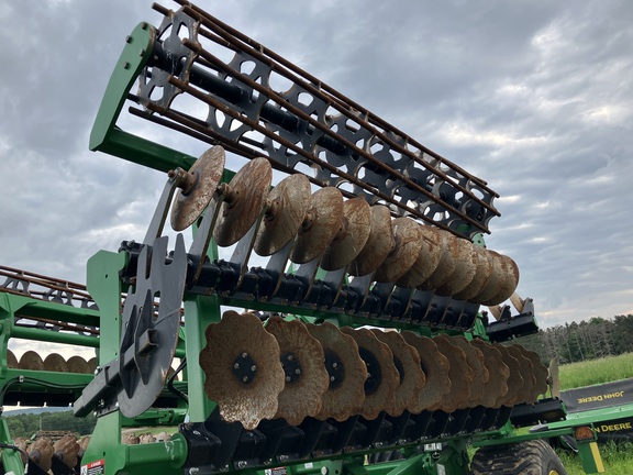 2021 John Deere 2680H Disk