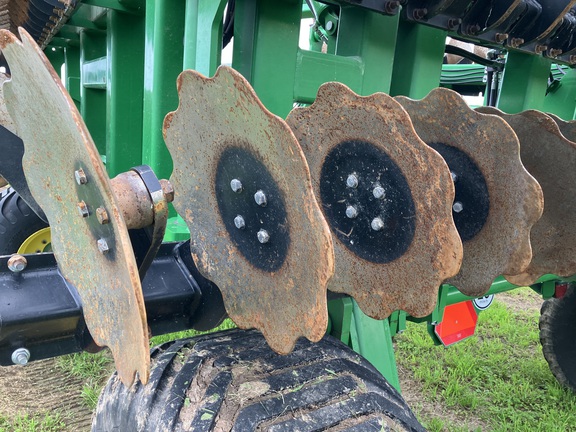 2021 John Deere 2680H Disk